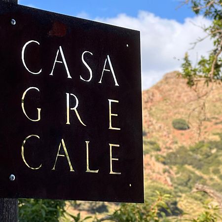 Apartamento Aria Di Collina - Isola D'Elba Porto Azzurro Exterior foto