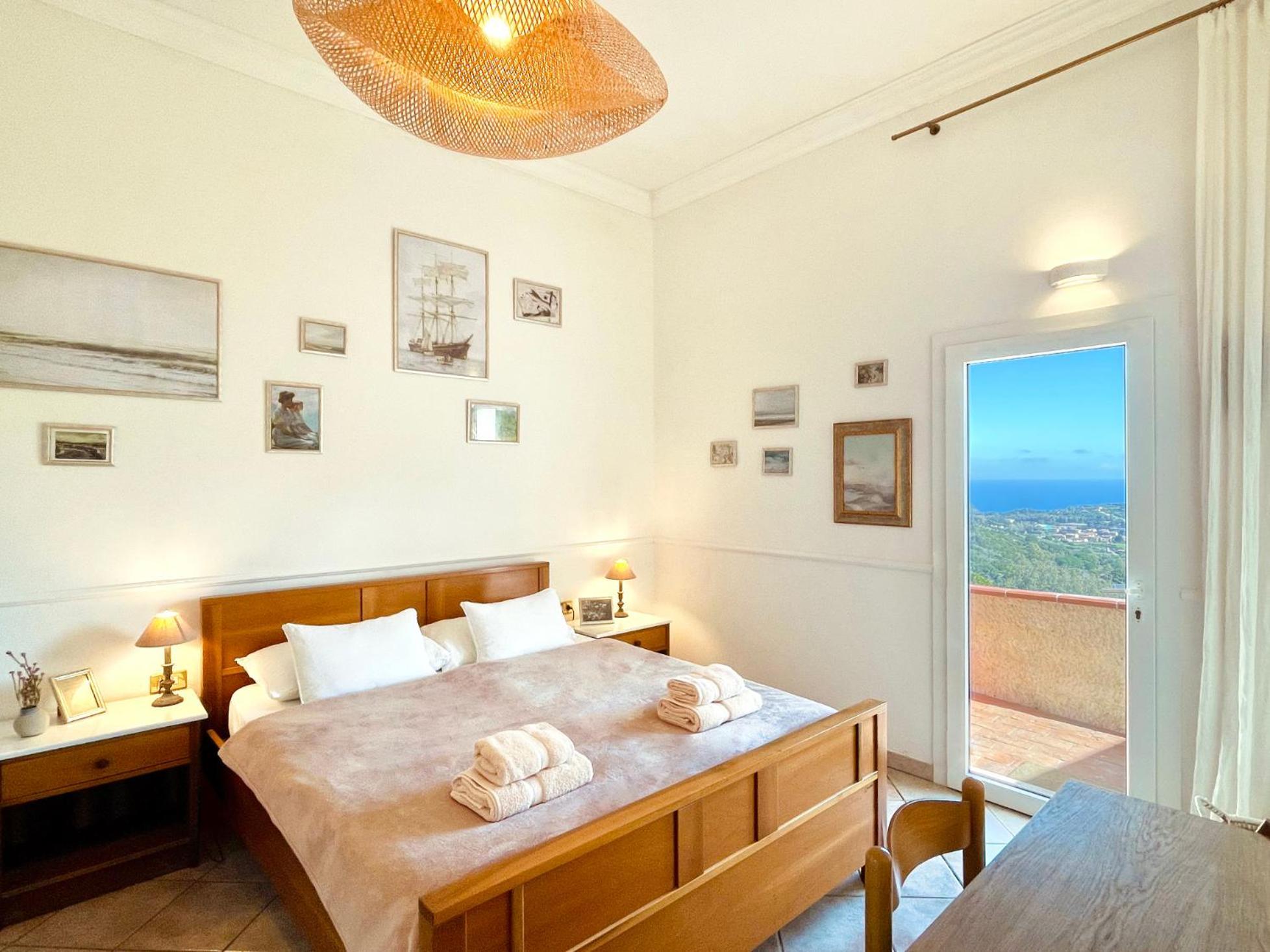 Apartamento Aria Di Collina - Isola D'Elba Porto Azzurro Exterior foto