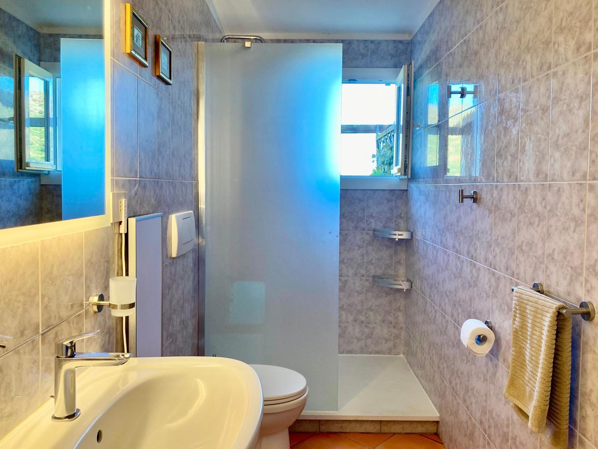 Apartamento Aria Di Collina - Isola D'Elba Porto Azzurro Exterior foto