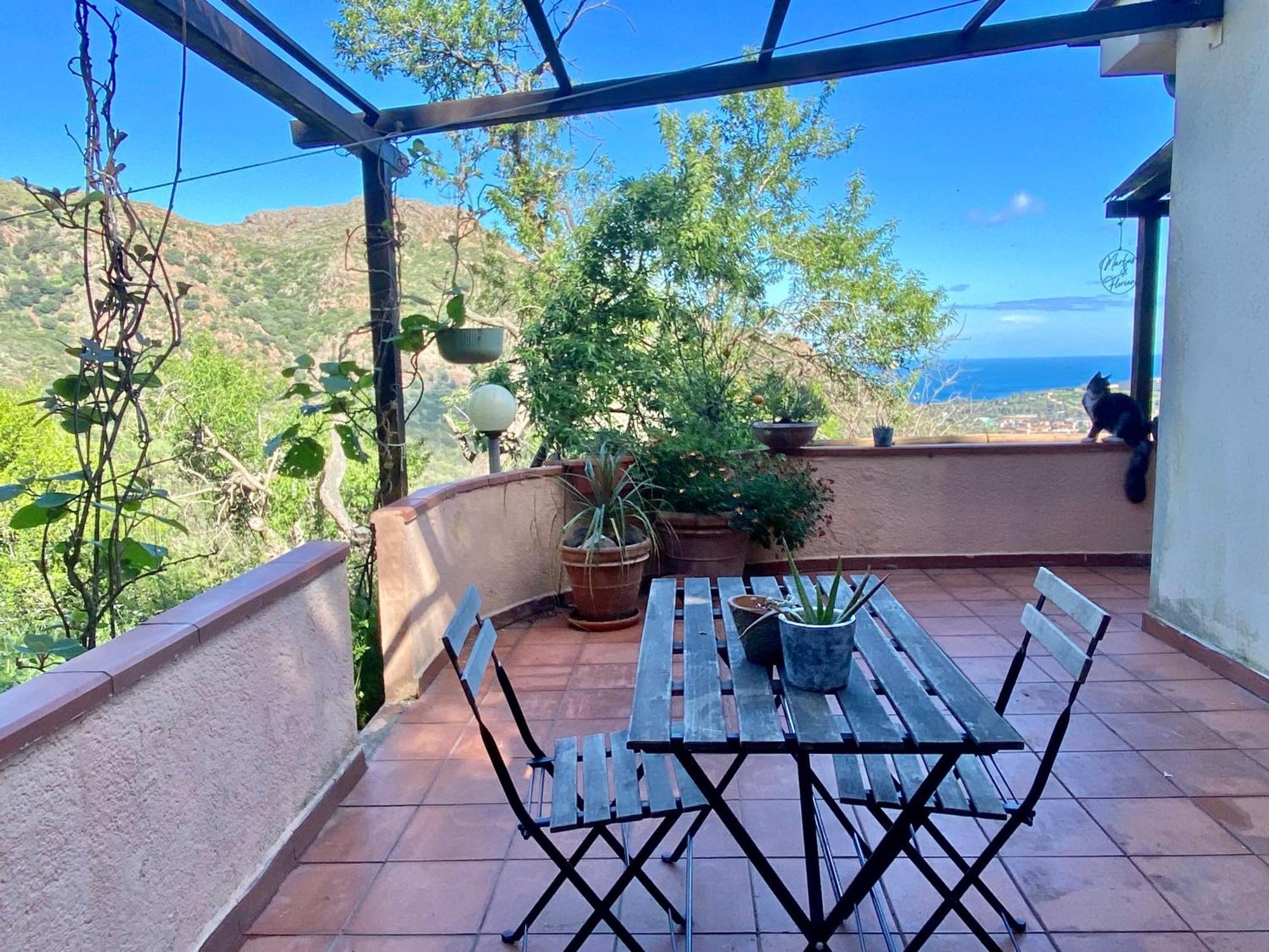 Apartamento Aria Di Collina - Isola D'Elba Porto Azzurro Exterior foto