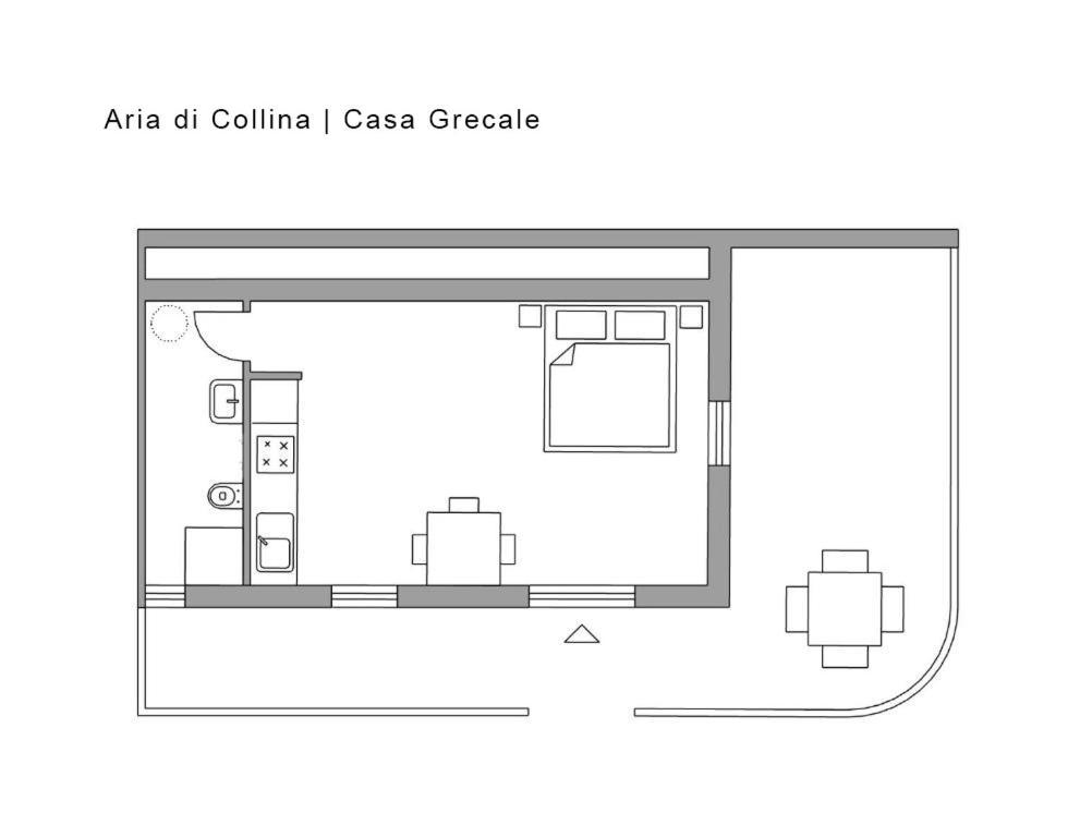 Apartamento Aria Di Collina - Isola D'Elba Porto Azzurro Exterior foto