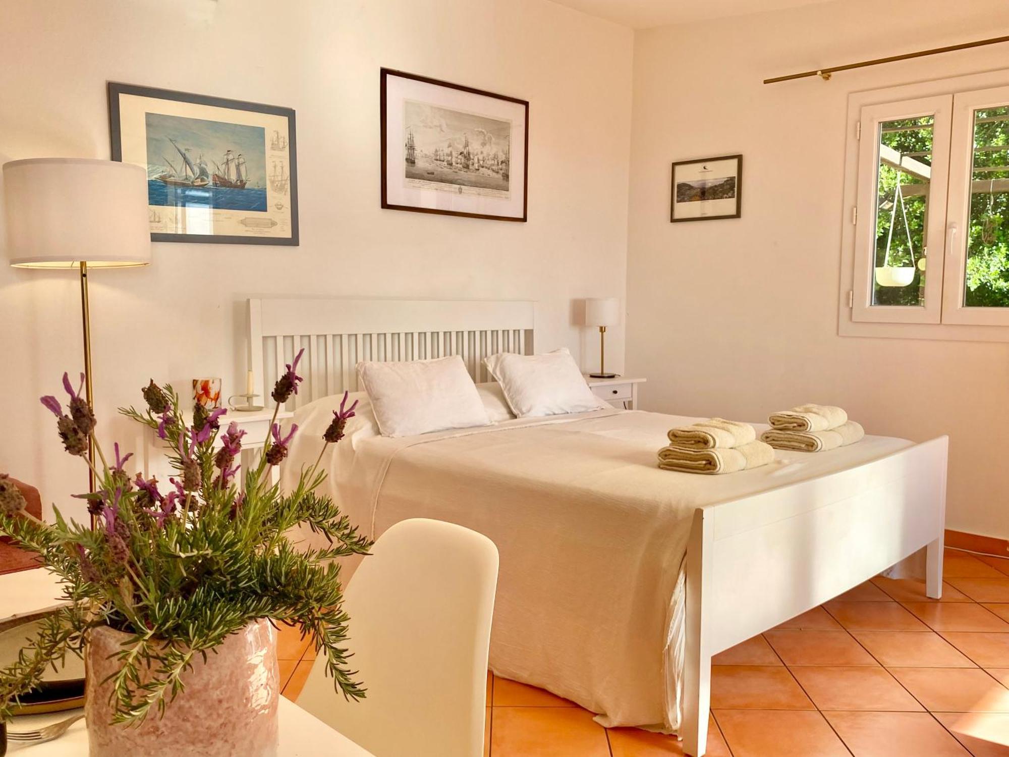 Apartamento Aria Di Collina - Isola D'Elba Porto Azzurro Exterior foto
