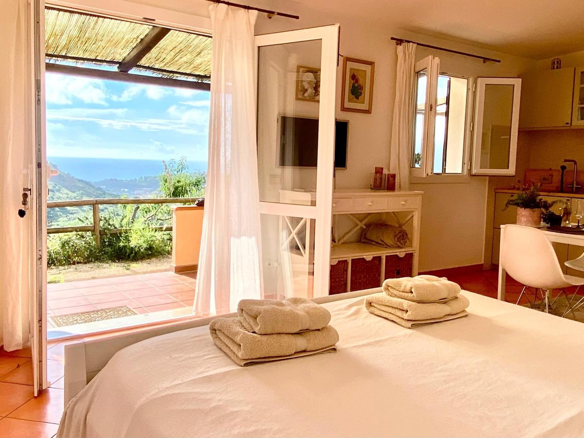 Apartamento Aria Di Collina - Isola D'Elba Porto Azzurro Exterior foto